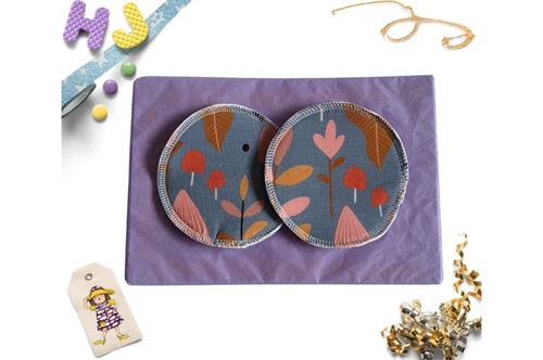 Click to order  Breast Pads Autumn Vibes now